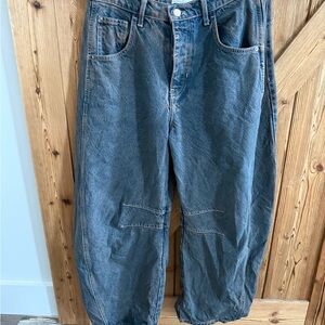 We The Free Barrel Jeans